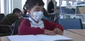 Son dakika haber | Okuma Yazma Günü'nde görme engelli çocuklar unutulmadı