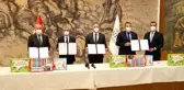 Şahinbey'de eğitime dört koldan destek
