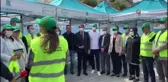 TBMM Müsilaj Komisyonu Marmara Adası'nda