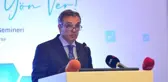 TSE BAŞKANI ŞAHİN: GÜÇLÜ ÜLKE, STANDARTLARI BELİRLEYEN ÜLKEDİR