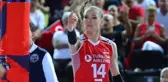 Üst üste dördüncü kez en iyi oyuncu seçilen Eda Erdem, tarihte bunu başaran ilk voleybolcu oldu