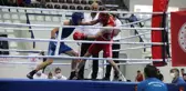 Ahmet Uygur Türkiye Ferdi Boks Şampiyonası sona erdi
