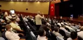 Akdeniz Belediye Başkanı Gültak'tan meclis toplantısında mikrofonunun kapatılmasına ilişkin açıklama