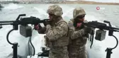 Son dakika! Azerbaycan ve Türkiye'nin ortak askeri tatbikatı Hazar Denizi'nde devam ediyor