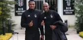 Beşiktaş'ta Atiba ve Larin, Yeni Malatyaspor maçının kamp kadrosuna alınmadı