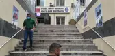 Boşanma aşamasındaki eşini kaçırdığı iddia edilen şüpheli adliyeye sevk edildi