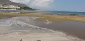 Eğirdir Gölü'nde ürkütücü manzara