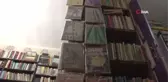 Evinizde eskiyen kitaplar sahaflarda çok değerli