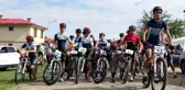 Giresun'da iklim için pedal çevirdiler
