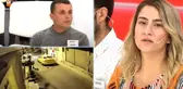 Kaçırılan genç kadın, canlı yayında taksici ile yüzleşti: Sizin de parmağınız var