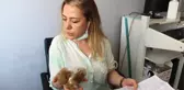 Kadın hasta hemşireye önce küfürler savurdu, sonra da saçlarını yoldu