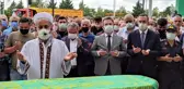 Kaptan Ahmet Akdeniz'e son görev