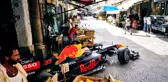Max Verstappen, İtalya GP öncesinde Palermo sokaklarında gezintiye çıktı