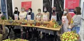 Sirke Festivali'nde kadınlar maharetlerini sergiledi