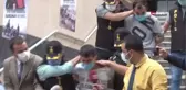 Şişli'de boşanma aşamasındaki eşini kaçıran şahıs adliyeye sevk edildi