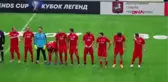 SPOR Türk futbol efsaneleri Moskova'da