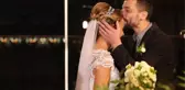 Vildan Atasever ile Mehmet Erdem hayatlarını birleştirdi! İşte düğünden ilk fotoğraflar