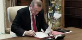 Cumhurbaşkanı Erdoğan imzaladı, Resmi Gazete'de yayımlandı! AFAD Başkanlığı'na Yunus Sezer atandı