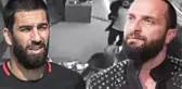 Arda Turan, Berkay saldırısı hakkında ilk kez net konuştu: Kimse eşime mesaj atamaz