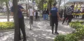 Başkentte sır cinayet! Parkta oturan genç, saldırgan tarafından başından vuruldu