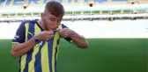 F.Bahçe'nin yeni transferi Burak Kapacak: Rakiplerimiz de bizden korkuyordur