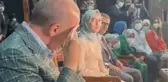 Cumhurbaşkanı Erdoğan'ın duygusal anları! Annesine okuduğu şiiri duyunca gözyaşlarına hakim olamadı