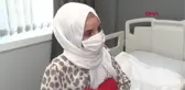 DHA İSTANBUL-KORONA POZİTİF HALDE AMELİYATA ALINAN FATMA'NIN YAŞAM MÜCADELESİ