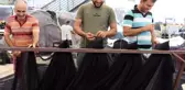 Balıkçılar, denize açılmak için gün sayıyor