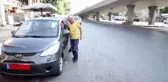Lübnan'daki kriz taksicileri de vurdu