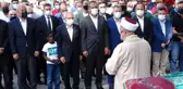 Milli Eğitim Bakanı Özer, Bakan Yardımcısı Bilgili'nin annesinin cenaze törenine katıldı