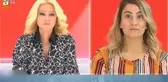 Şilan Topal, karakolda kaşlarını oynatarak polislere zorla tutulduğunu işaret etti