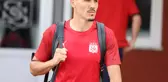 Sivasspor, Fenerbahçe maçı için İstanbul'da kampa girdi