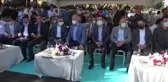 Devrim niteliğindeki 10 projenin temeli Vali Karaloğlu tarafından atıldı