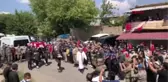 İDLİB ŞEHİDİ SON YOLCULUĞUNA UĞURLANDI