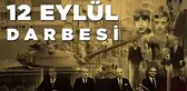 İLETİŞİM BAŞKANLIĞINDAN '12 EYLÜL DARBESİ' BELGESELİ