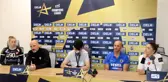 Kastamonu Belediyespor-Odense Handbold maçının ardından