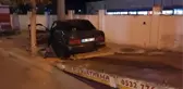Otomobilin çarpıp 30 metre sürüklediği motosiklet sürücüsü hayatını kaybetti