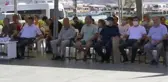 Serbest Dalış Türkiye Şampiyonası'nın ödül töreni gerçekleştirildi