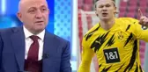Sinan Engin, Dortmund'u hafife aldı: Bu Beşiktaş, onların içinden geçer