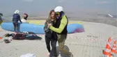 YAMAÇ PARAŞÜTÜ UÇUŞU ÖNCESİ TANGOLU MOTİVASYON