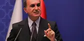 AK Parti Sözcüsü Çelik: 