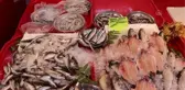 Balıkçı tezgahları av sezonunun açılmasıyla şenlendi