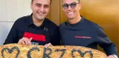 Cristiano Ronaldo'dan CZN Burak'a teklif! Ortak oluyorlar
