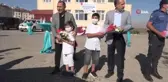 Endemik Erciş üzümünün bağ bozumu yapıldı