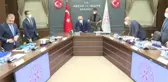 Son dakika haberleri... Finansal İstikrar Komitesi, Bakan Elvan Başkanlığında toplandı