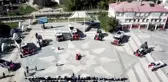 Gürpınar Belediyesi filosuna 11 araç ekledi