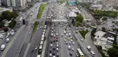 İstanbul'da trafik yoğunluğu yaşanıyor