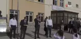 Niğde Belediyesi öğrencilere sağlık çantası dağıttı