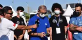 SAVUNMA SANAYİİ BAŞKANI DEMİR'DEN OTONOM ARAÇ YAPAN GENÇLERE DESTEK
