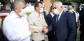 Son dakika haber... Trabzon Valisi İsmail Ustaoğlu'nun vefat eden babasının cenazesi Düzce'de toprağa verildi